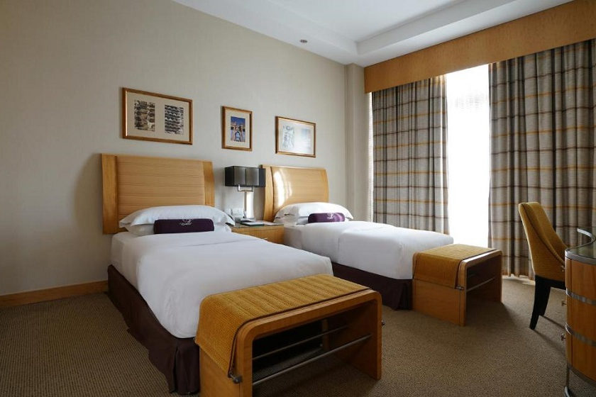 Lugal A Luxury Collection Hotel Ankara - Two Bedroom Apart Suite