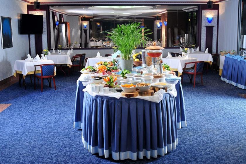 Class Hotel Ankara - breakfast