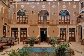 هتل سنتی فیروزه یزد