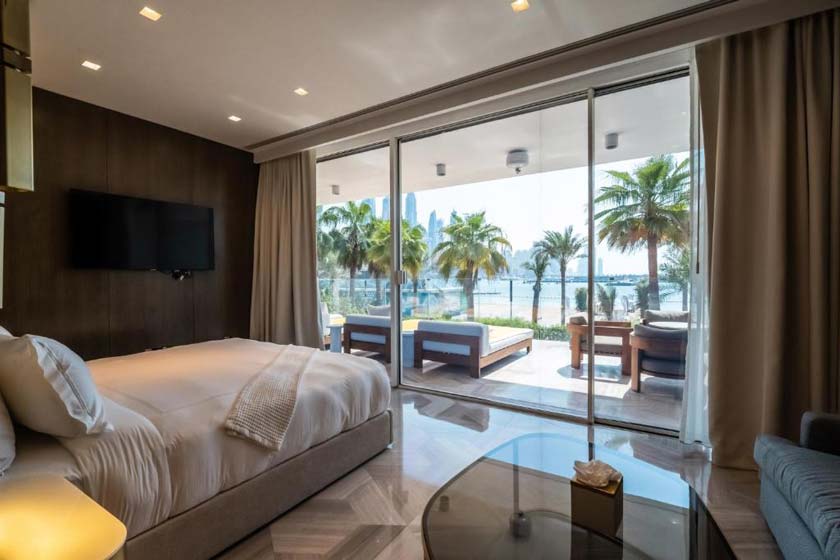 Five Palm Jumeirah Dubai - Five Bedroom Presidential Villa 