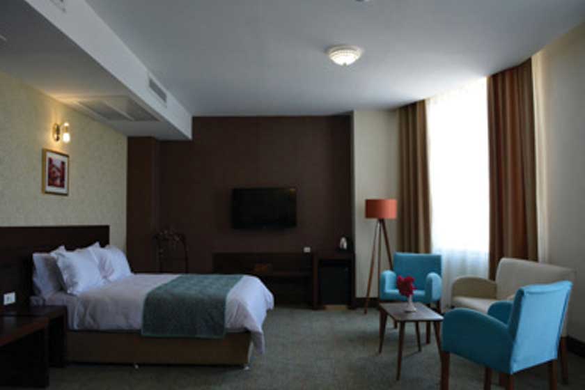 هتل لیلیوم کیش - اتاق دو تخته