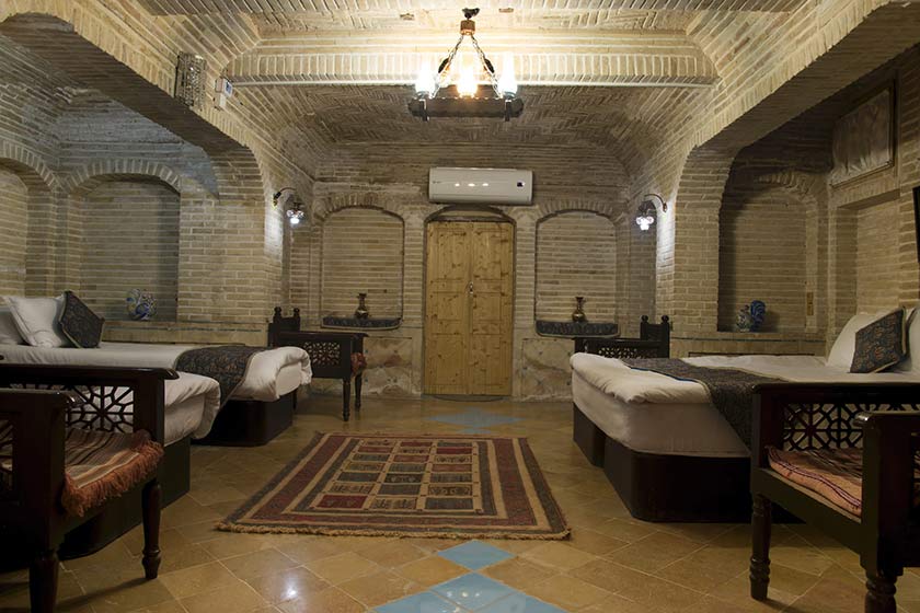 هتل سنتی عتیق اصفهان - اتاق رویا