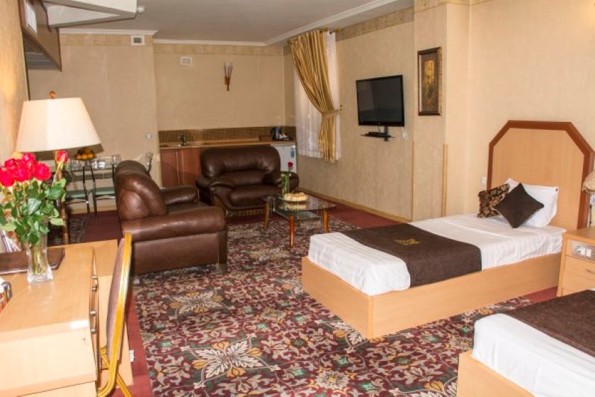 هتل آسمان اصفهان - سوئیت رویال