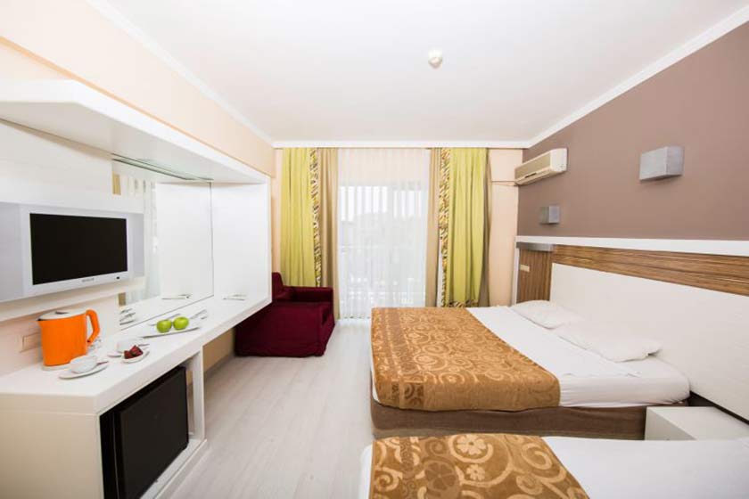 Armir Resort Hotel Kemer - deluxe room