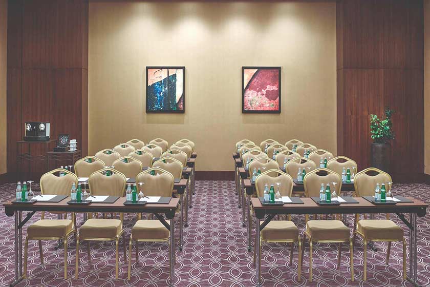 Swissotel Al Ghurair - dubai - Conference Room