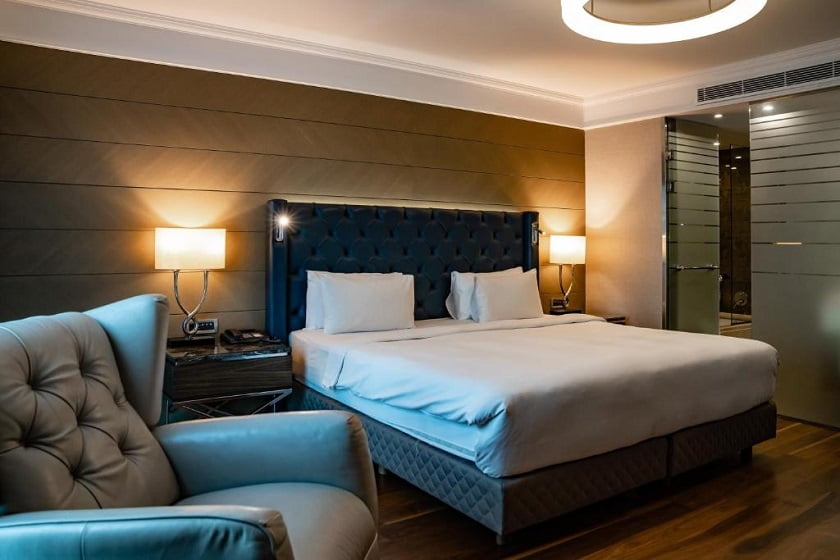 Radisson Blu Hotel Istanbul Sisli Istanbul - Suite with City View - Lounge Access