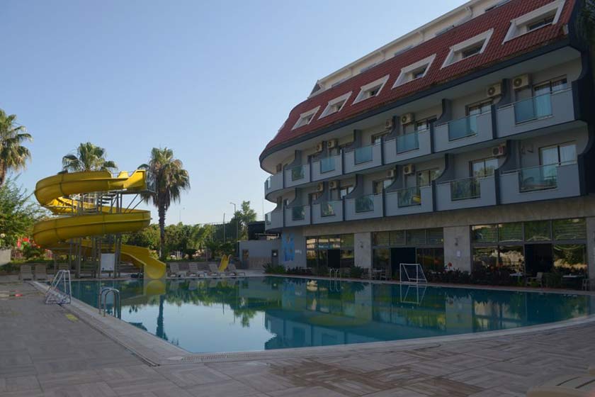Armir Resort Hotel Kemer - facade