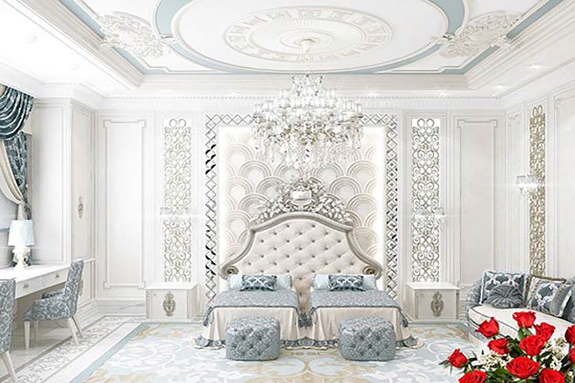 هتل بزرگ پارک حیات مشهد - اتاق عروس