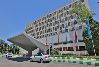 هتل بین المللی هما ۱ مشهد