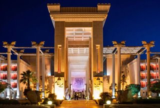 هتل داریوش کیش