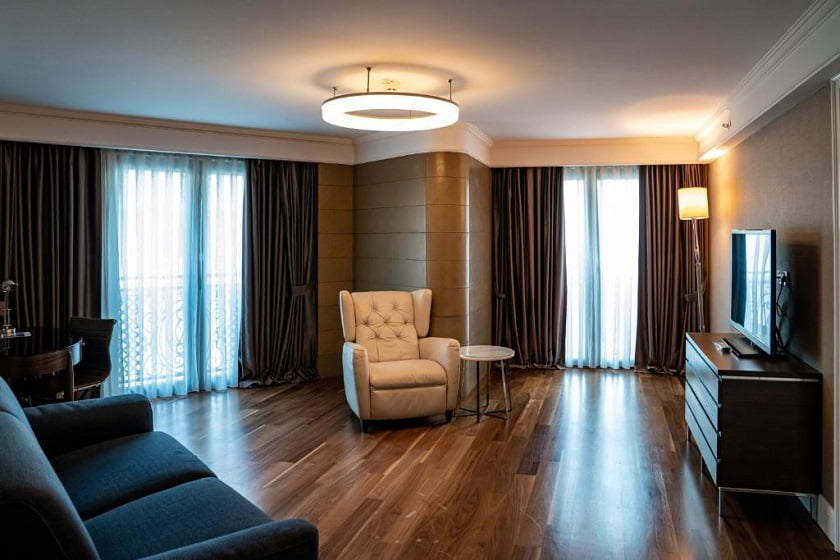 Radisson Blu Hotel Istanbul Sisli - Suite