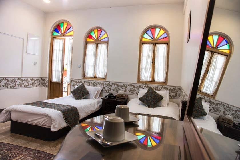 هتل سنتی عتیق اصفهان - اتاق دو تخته تویین