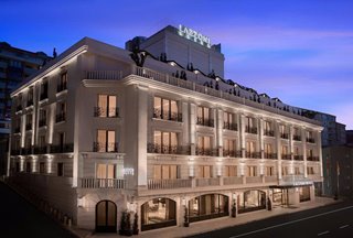 هتل لازونی استانبول