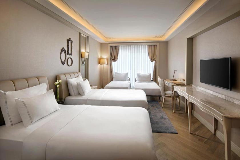 Lazzoni Hotel Istanbul - Supreme Twin Room