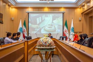 هتل بین المللی قصر مشهد