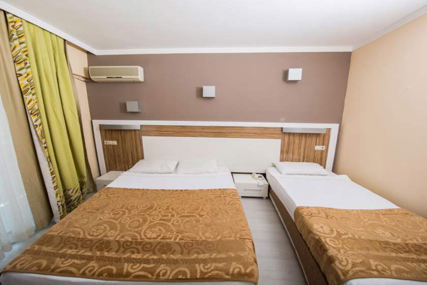Armir Resort Hotel Kemer - deluxe room