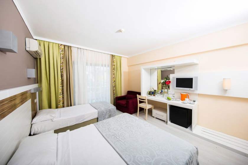 Armir Resort Hotel Kemer antalya - standard room 