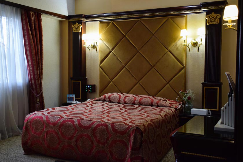 هتل بین المللی قصر مشهد - اتاق دبل ویژه