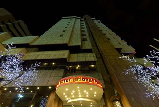 هتل پارس شیراز