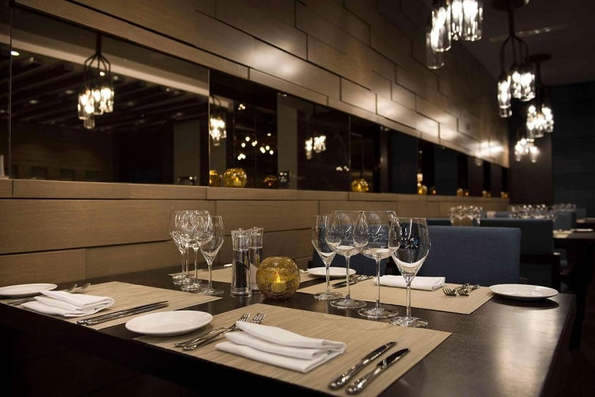 Radisson Blu Hotel Istanbul Sisli - Restaurant