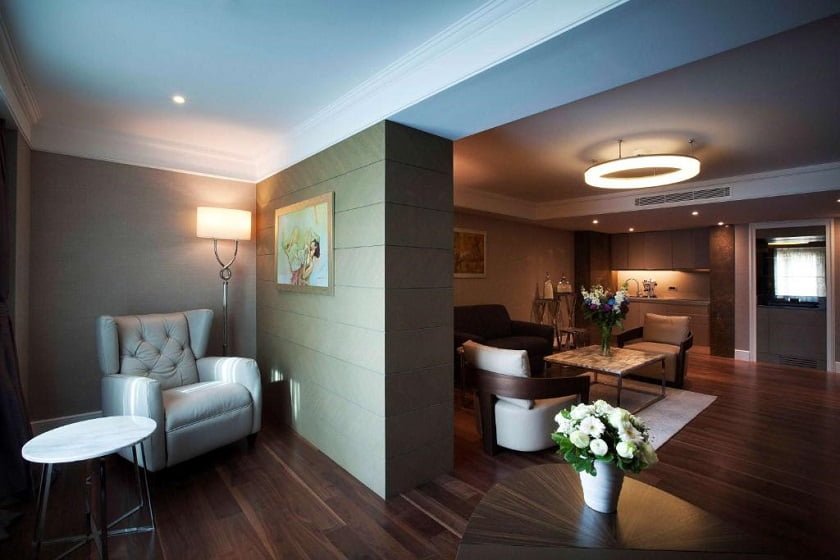 Radisson Blu Hotel Istanbul Sisli - Suite