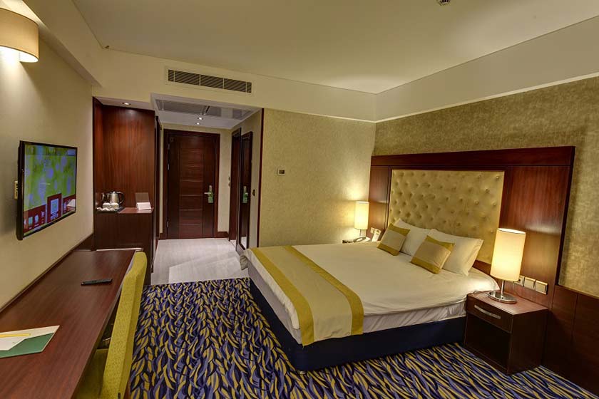 هتل ارگ جدید یزد - اتاق دو تخته دبل