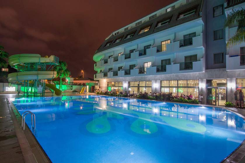 Armir Resort Hotel Kemer - pool