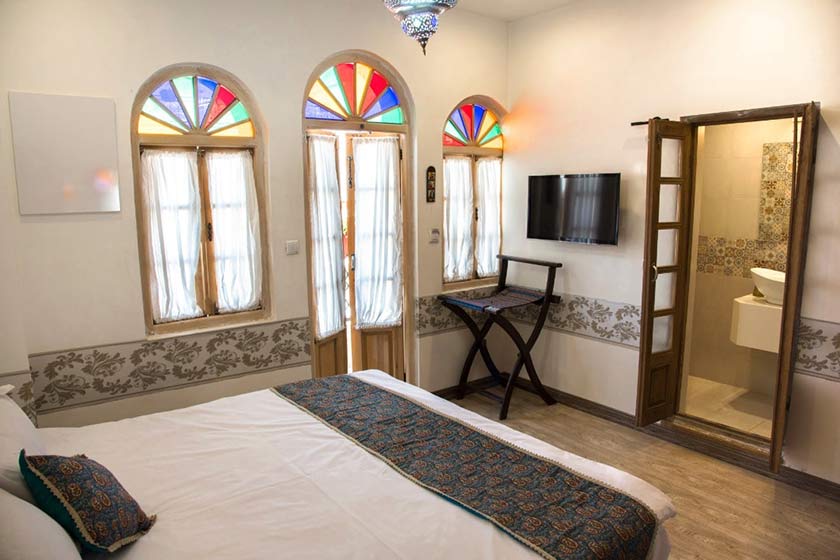 هتل سنتی عتیق اصفهان - اتاق دو تخته دبل