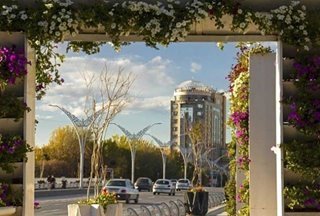 هتل آسمان اصفهان