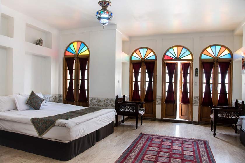 هتل سنتی عتیق اصفهان - اتاق چهار تخته
