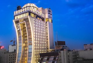 هتل الماس ۲ مشهد