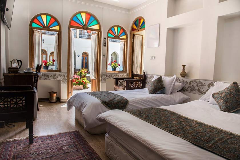 هتل سنتی عتیق اصفهان - اتاق سه تخته