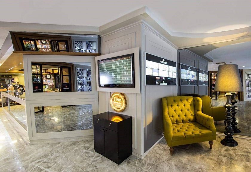 Avantgarde Hotel Taksim - IstanbuI - Lobby
