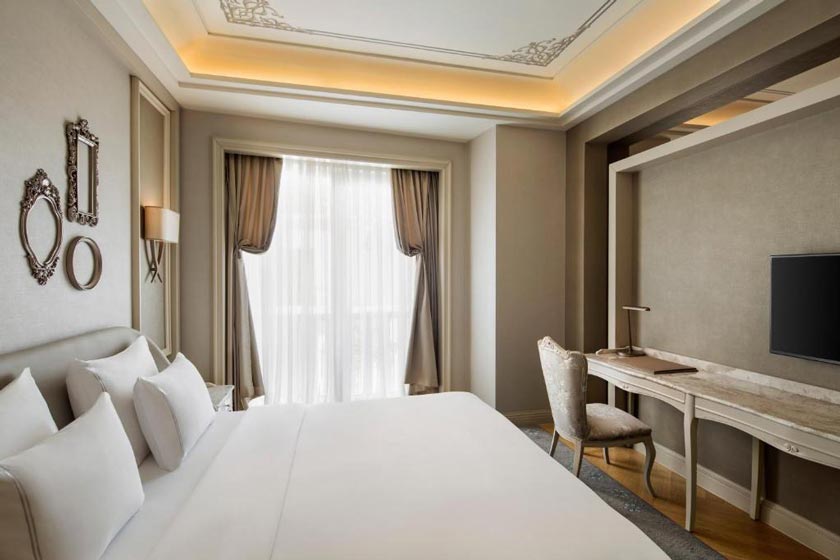 lazzoni hotel istanbul - superior king room