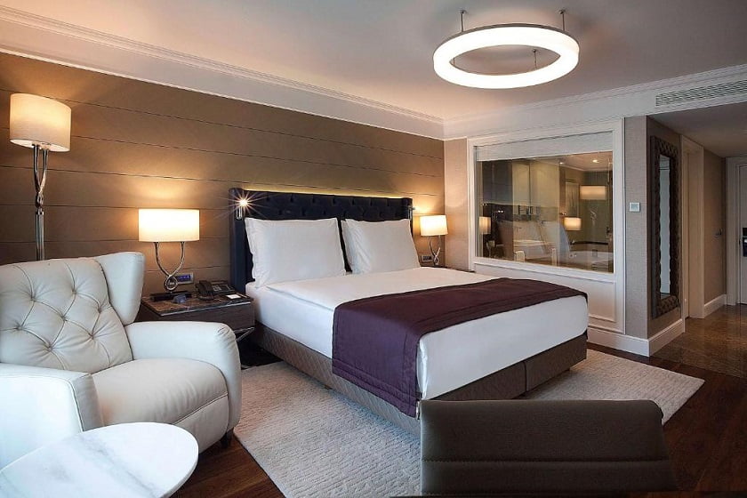 Radisson Blu Hotel Istanbul Sisli - Executive Room