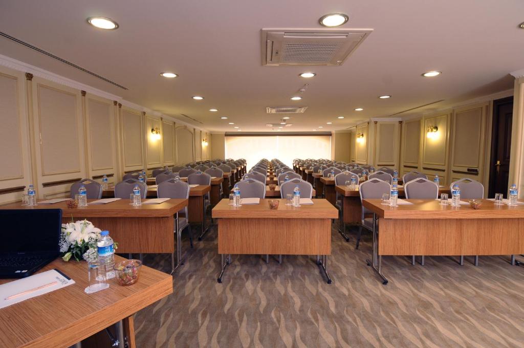 taksim gonen hotel - istanbul - conference hall