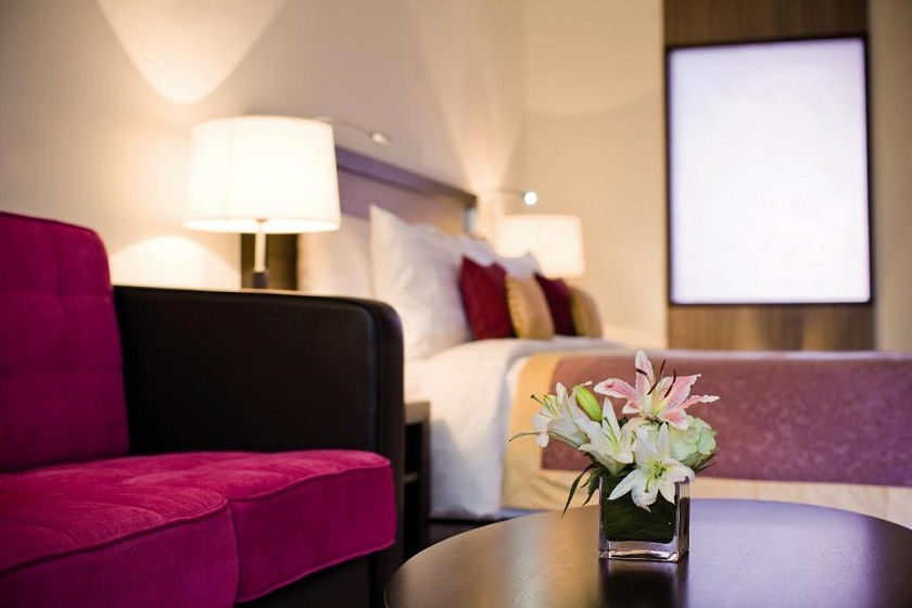 Avani Deira Hotel Dubai  - avani superior room