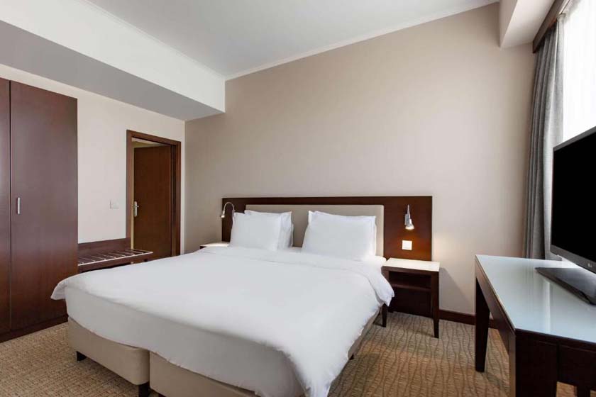 radisson blue ankara - istanbul - Suite with City View