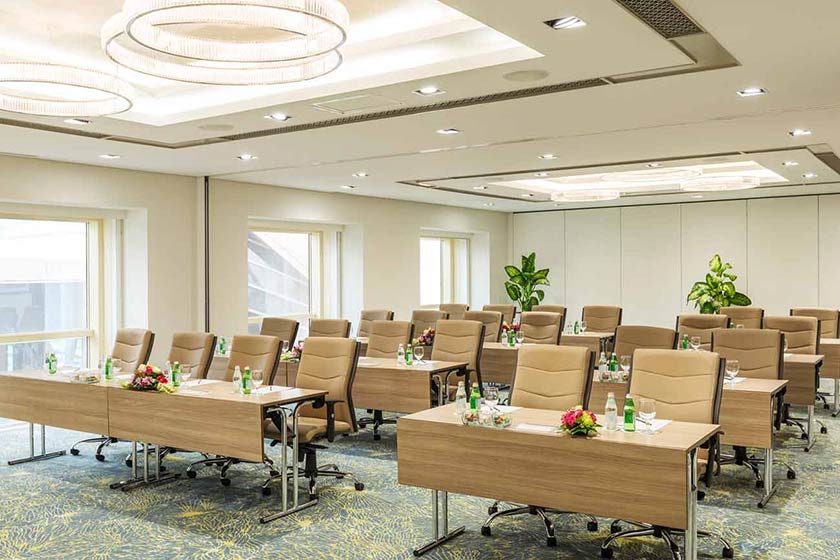 The Tower Plaza Hotel Dubai - Conference hall