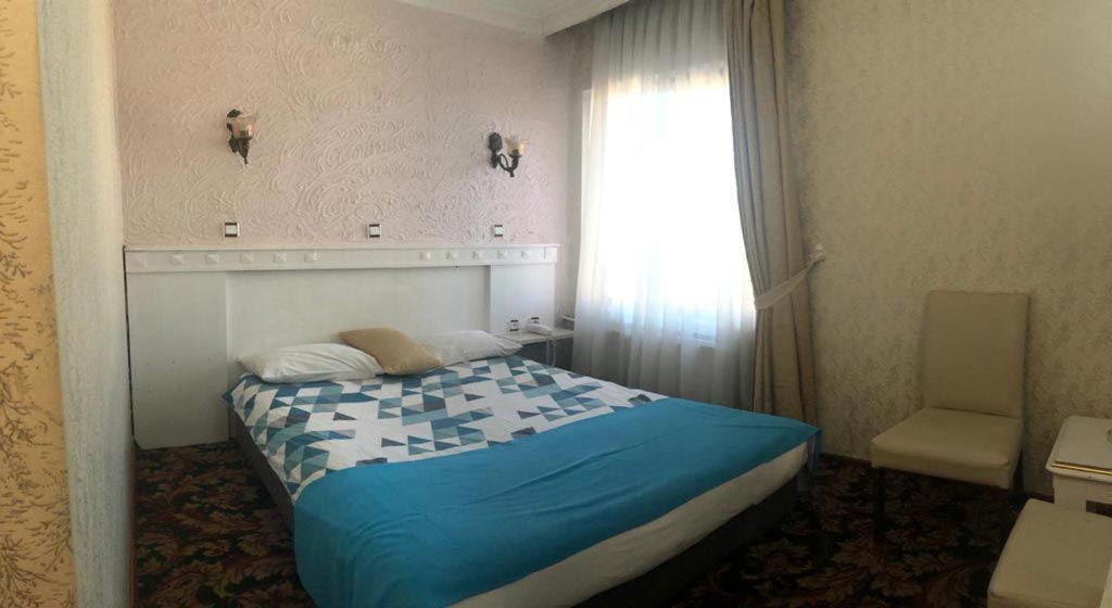 Antik Otel ankara - economy double room