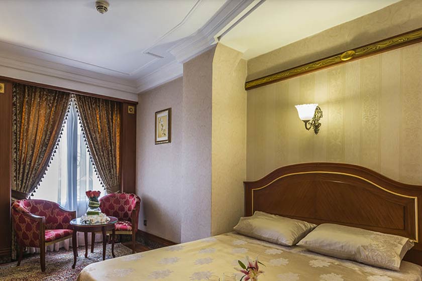 هتل قصر طلایی مشهد - پرزیدنت سوئیت