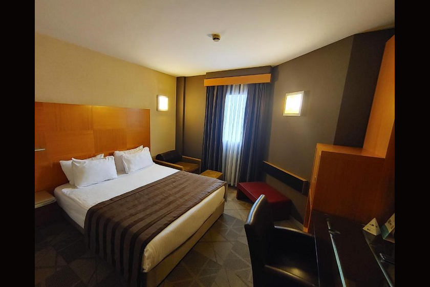point taksim istanbul - standard double or twin room