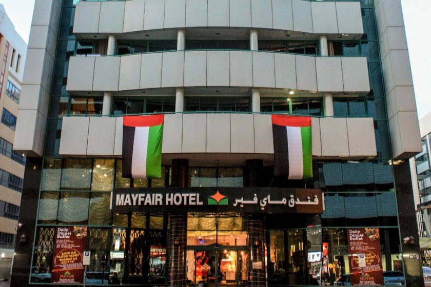 Grand Mayfair Hotel Dubai