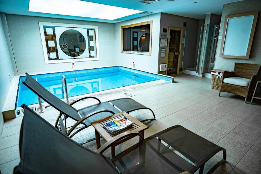 Eresin Hotels Taxim & Premier Istanbul - Pool