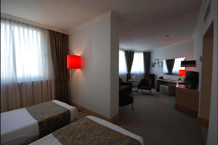 Eresin Hotels Taxim & Premier Istanbul - Junior Suite