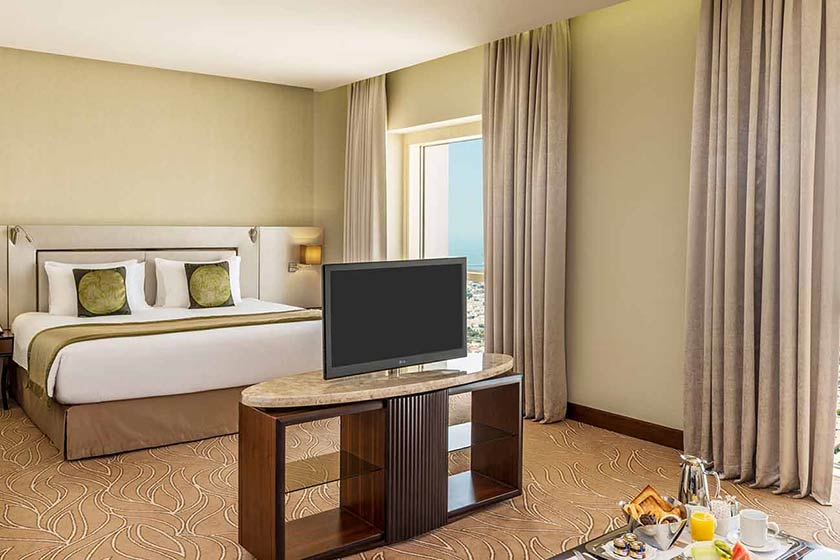 The Tower Plaza Hotel Dubai - Sky Premium Room
