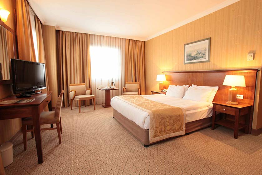 Grand Oztanic Istanbul - Standard Double or Twin Room