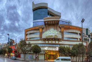 هتل الماس ۱ مشهد