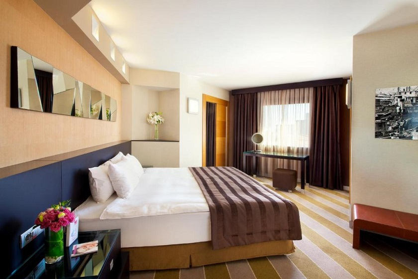 point taksim istanbul - Executive Junior Suite with Lounge Access