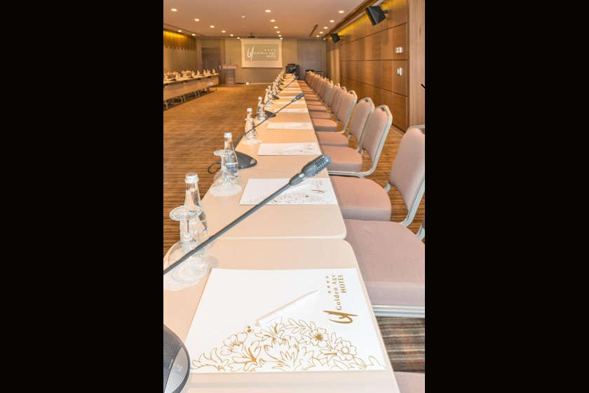 golden age istanbul hotel - conference room